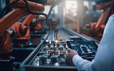 Industrial Process Automation: The Future of Manufacturing