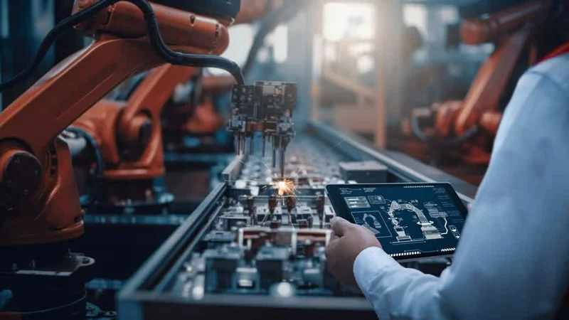Industrial Process Automation: The Future of Manufacturing