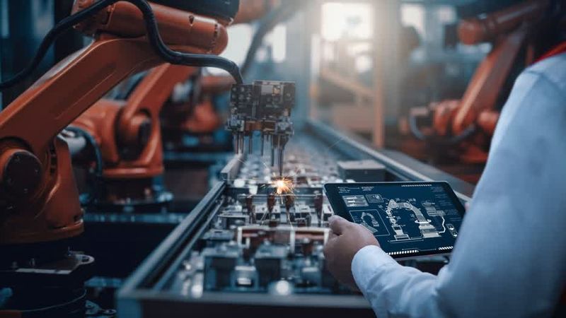Industrial Process Automation: The Future of Manufacturing