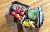 Stronger paper bags, reused repeatedly then recycled for biofuel could be future