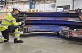 Innovative 3D Scanner Serving the Largest Industrial Parts A Creaform's Client Success Story Featuring Siemens Energy
