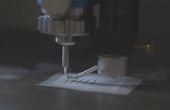 Fully Recyclable Printed Electronics Ditch Toxic Chemicals for Water