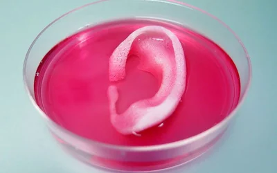 3D Printing Human Tissue... Coming Soon To A Hospital Near You