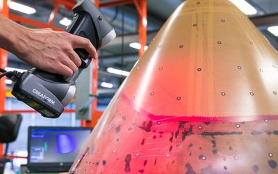 Quality Control Of Composites In The Aerospace Industry
