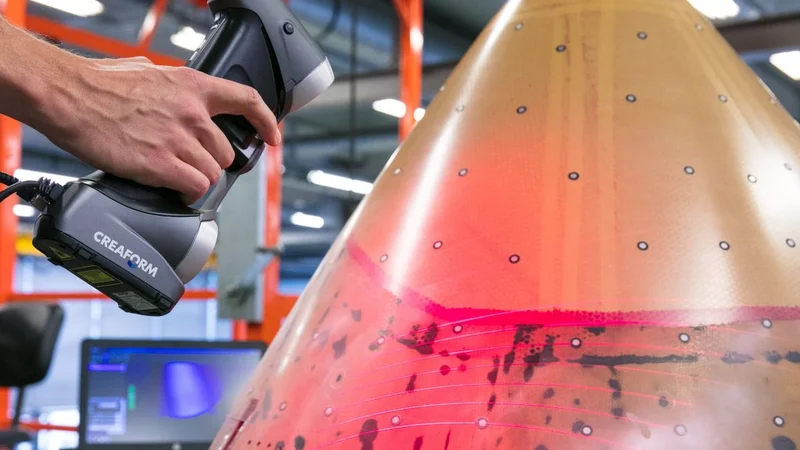 Quality Control Of Composites In The Aerospace Industry