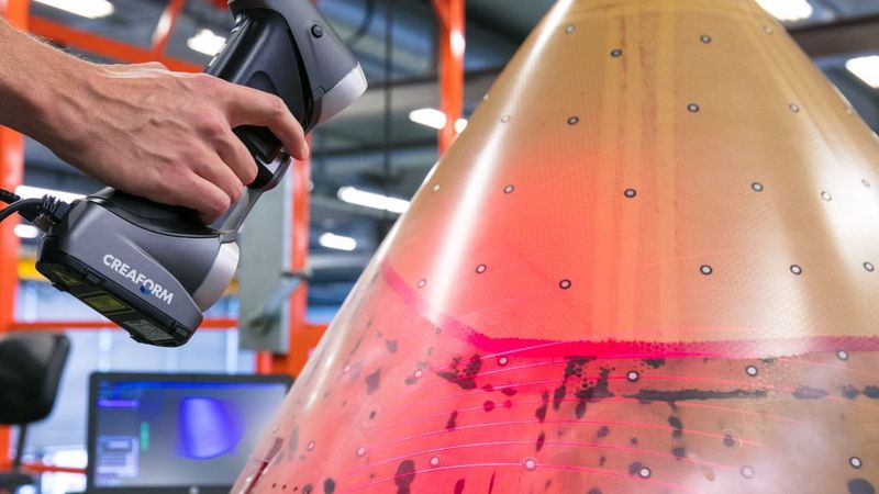 Quality Control Of Composites In The Aerospace Industry