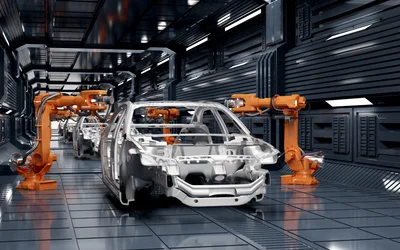Enhance Automotive Stamping Part Inspection with SCANTECH's Wireless 3D Scanning Solution