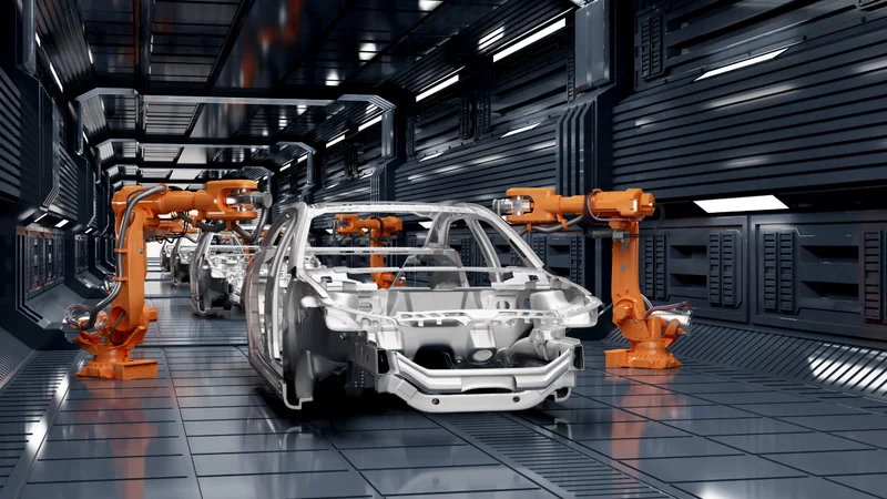 Enhance Automotive Stamping Part Inspection with SCANTECH's Wireless 3D Scanning Solution