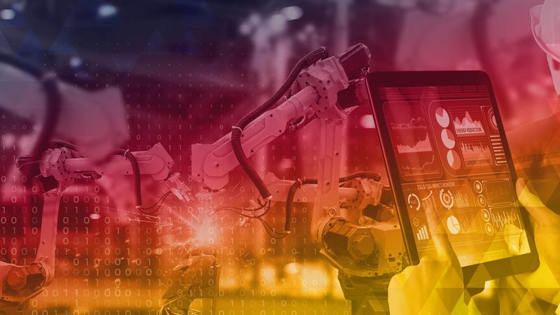 Smart Factory: When Digitization Meets Connectivity