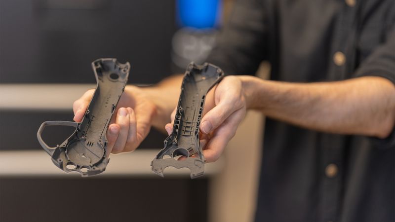 Sintratec's Laser Spot Size The Key to Superior Print Resolution