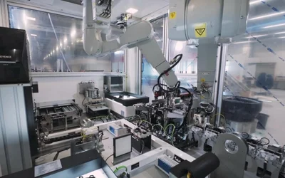 How JOT Microfactories Are Ushering in the Age of Automation