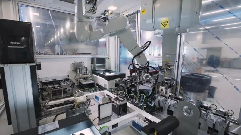 How JOT Microfactories Are Ushering in the Age of Automation