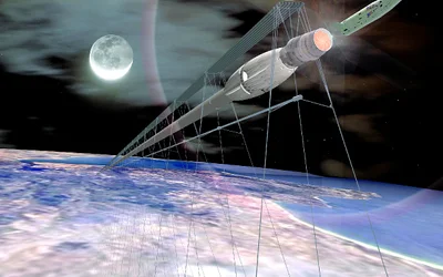 Startram: All Aboard the Train to Space