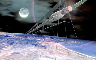 Startram: All Aboard the Train to Space