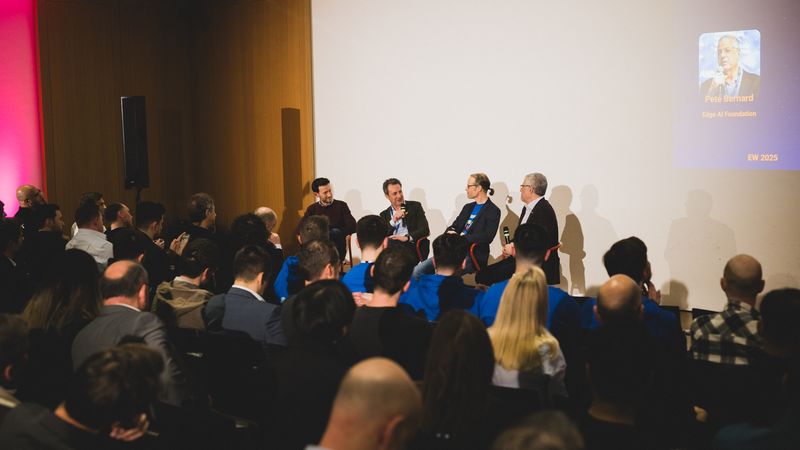 The State of Edge AI – panel at IoT Stars