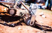 Yildiz rover team are preparing for european rover challenge