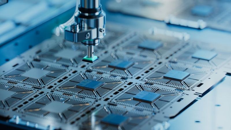 Die attach (semiconductor packaging)