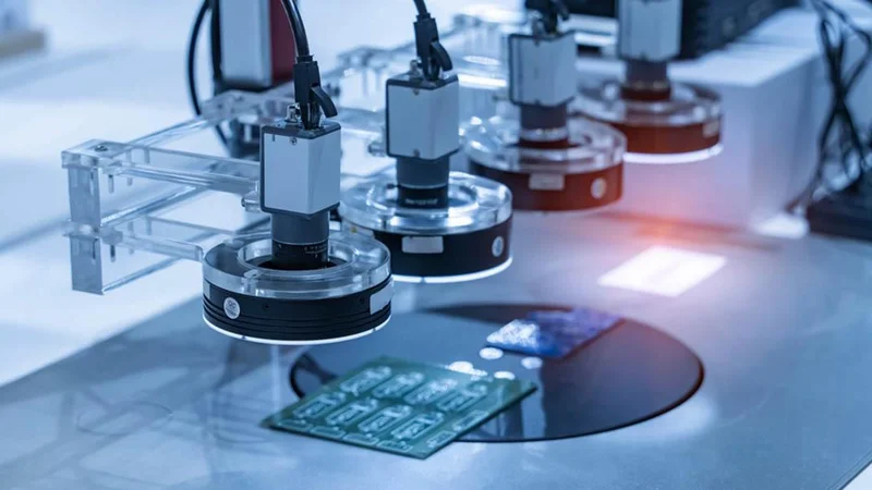 The Eyes of Smart Factories - What is Machine Vision?