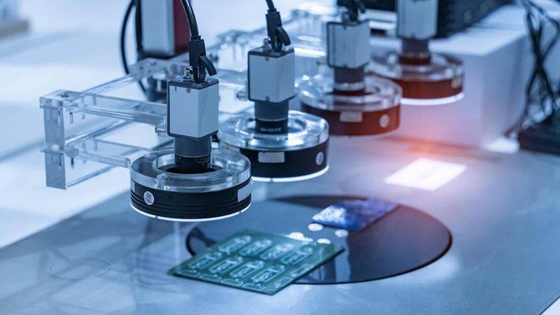 The Eyes of Smart Factories - What is Machine Vision?
