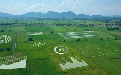 Agriculture gets smart with cellular IoT and Bluetooth LE