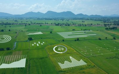 Agriculture gets smart with cellular IoT and Bluetooth LE