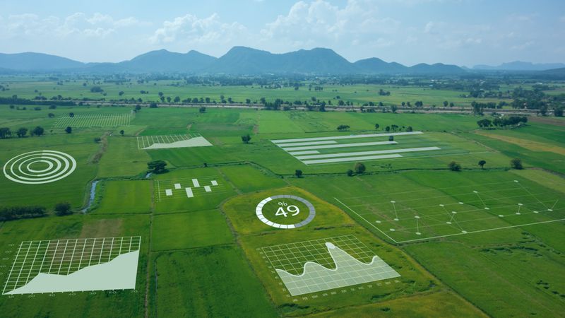 Agriculture gets smart with cellular IoT and Bluetooth LE