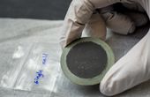 A Robust Fuel Cell that Runs on Methane at Practical Temperatures