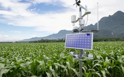 Integrated Photonics Spotlight: Innovations in Sensing and Environmental Monitoring
