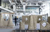 Printing with earth-based materials