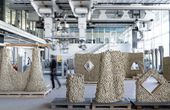 Printing with earth-based materials