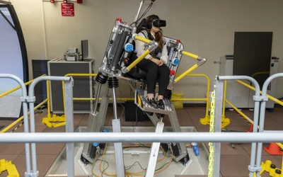 NASA Air Taxi Passenger Comfort Studies Move Forward