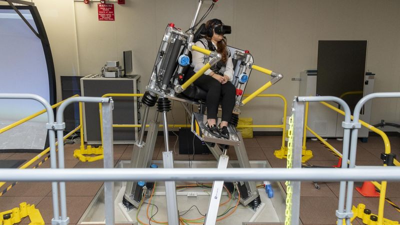 NASA Air Taxi Passenger Comfort Studies Move Forward