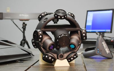 How 3D Scanning And A CMM Can Perform Quick And Reliable Inspections