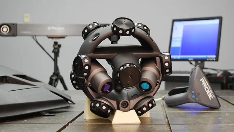 How 3D Scanning And A CMM Can Perform Quick And Reliable Inspections