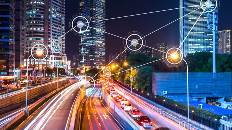 Smart street lighting and cellular IoT is the gateway to the smart city