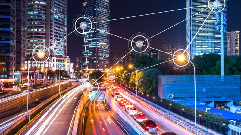 Smart street lighting and cellular IoT is the gateway to the smart city
