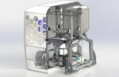 Revolutionary New Metal 3D Printing Technology (Selective LED-based Melting)