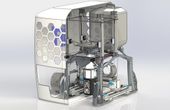 Revolutionary New Metal 3D Printing Technology (Selective LED-based Melting)