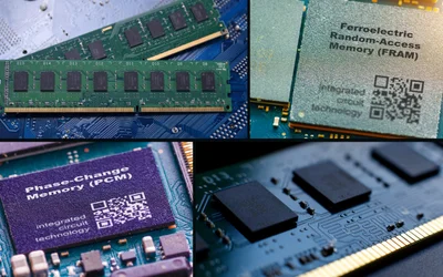 Volatile vs. Non-Volatile Memory: An Engineer's Guide to Choosing the Right Architecture