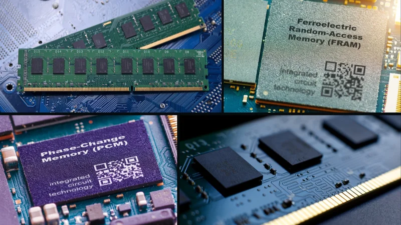 Volatile vs. Non-Volatile Memory: An Engineer's Guide to Choosing the Right Architecture