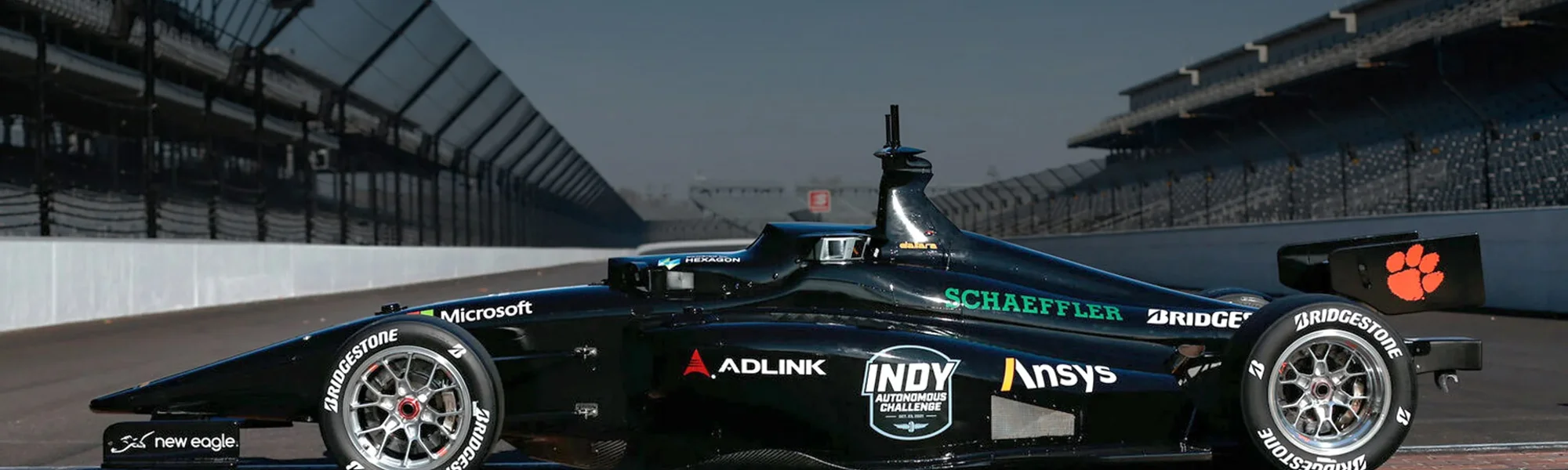 The Indy Autonomous Challenge