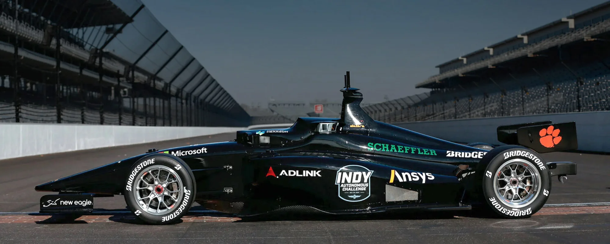 The Indy Autonomous Challenge
