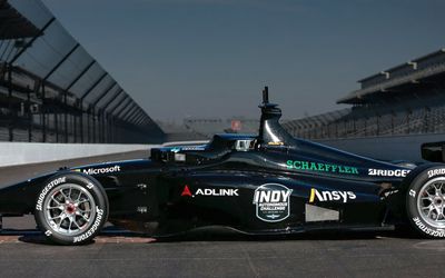 The Indy Autonomous Challenge