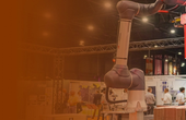 Young Talent Square at Vision, Robotics & Motion 2023: Start-Ups and Student Teams Discuss Their Technologies
