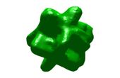 First 3D visualization of an aluminum nanocomposite for the auto industry