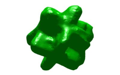 First 3D visualization of an aluminum nanocomposite for the auto industry