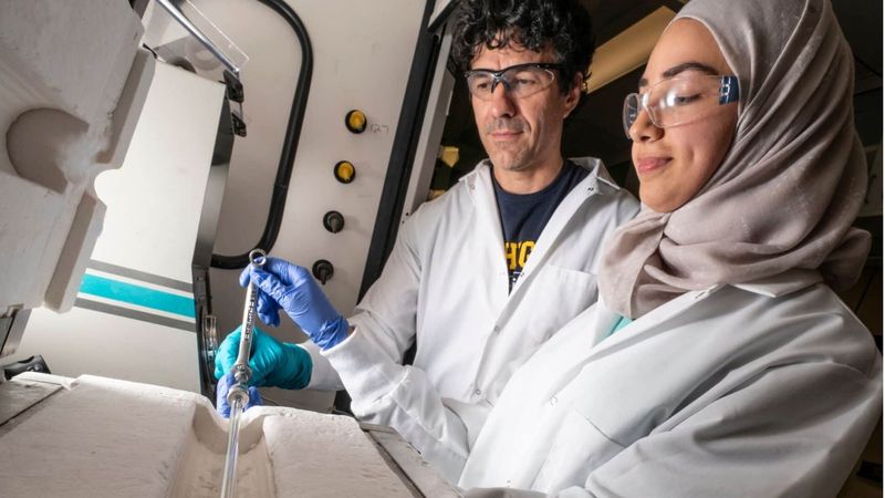 New reactor could save millions when making ingredients for plastics and rubber from natural gas