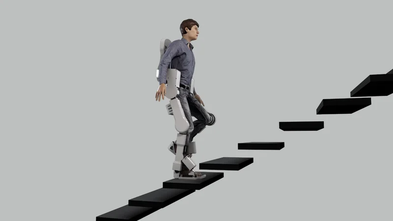 Somanity: Exoskeletons by people for people