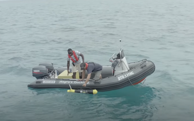 Xsens AHRS Enables Planet Ocean To Open Up New Markets For Autonomous Underwater Vehicles