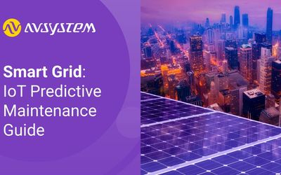 Smart Grid: IoT Predictive Maintenance Guide
